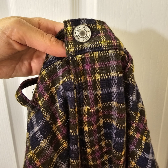 AE Dress Pants With Wide Leg | Size 4 | Super Stretch - Picture 12 of 12